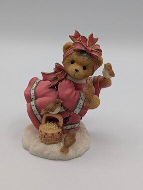 Cherished Teddies Emma "Let Earth Proclaim It's Peace" (533904) 1999